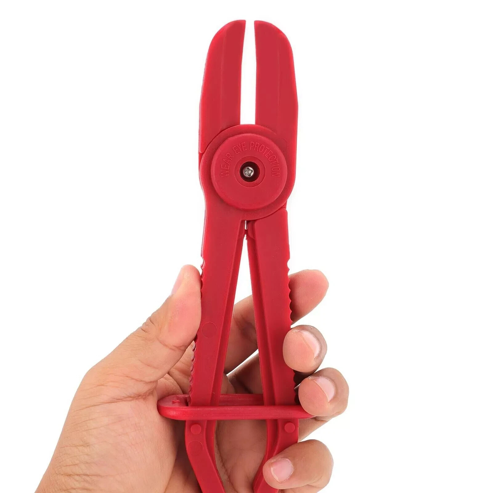3 pack Fuel Water Brake Line Pipe Pinch Off Pliers Flexible Hose Clamp Kit Tool