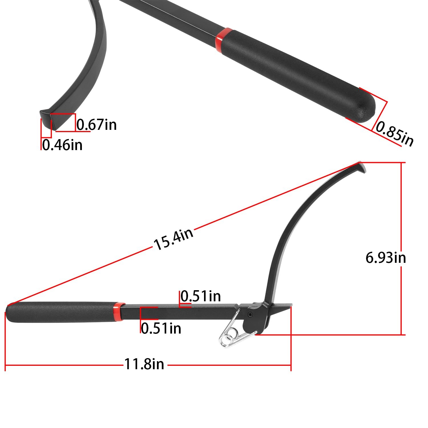 23800 Flywheel Turner Wrench Turning Tool For Flex Plates Flywheels