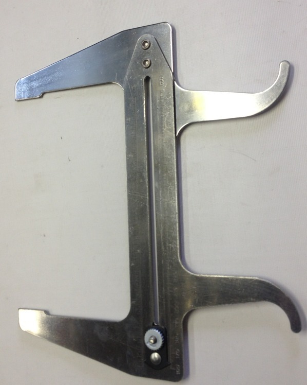 Brake Resetting Gauge