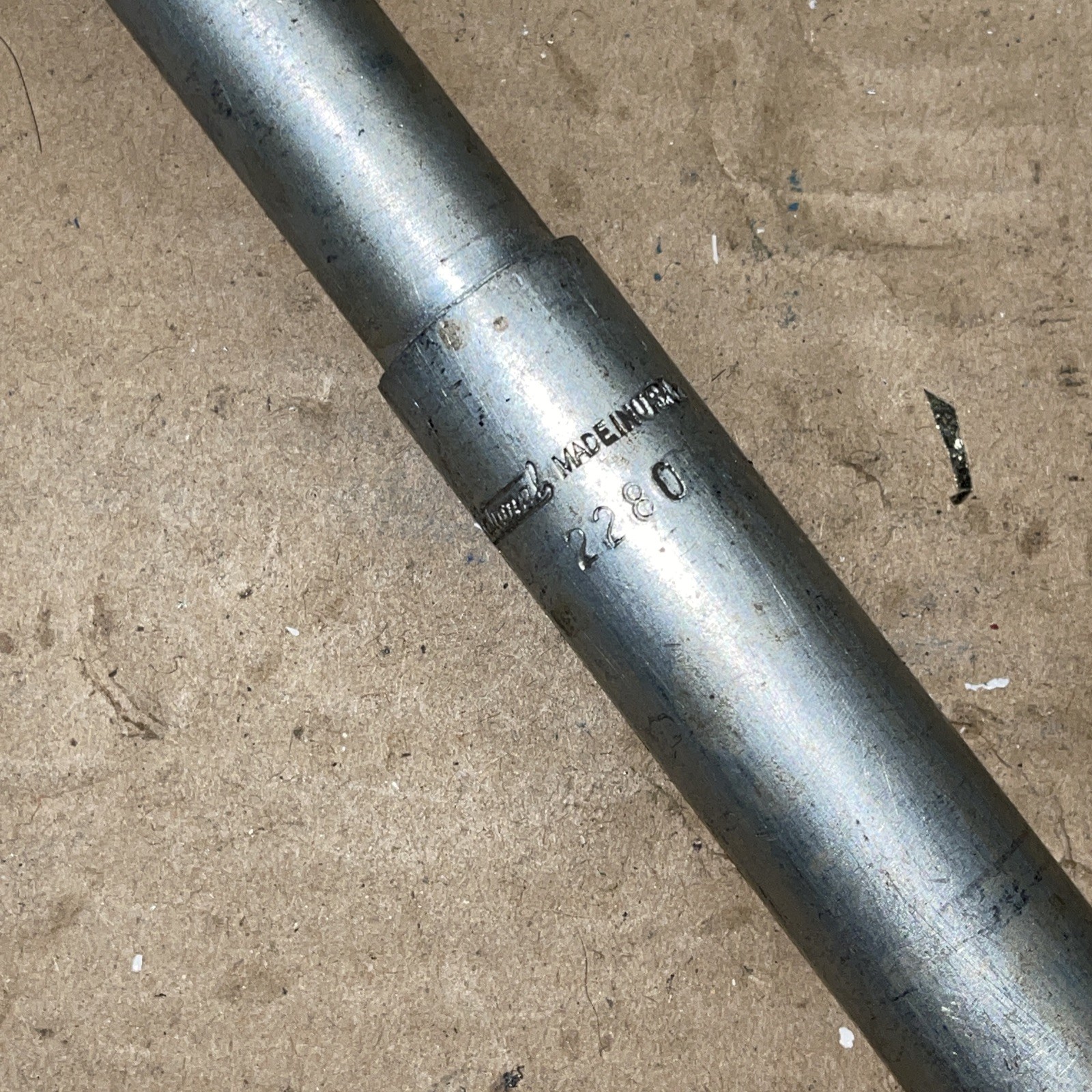 9 In National USA 2280 Push Puller Leg Set Pull 9” OTC 930-e1 Vintage