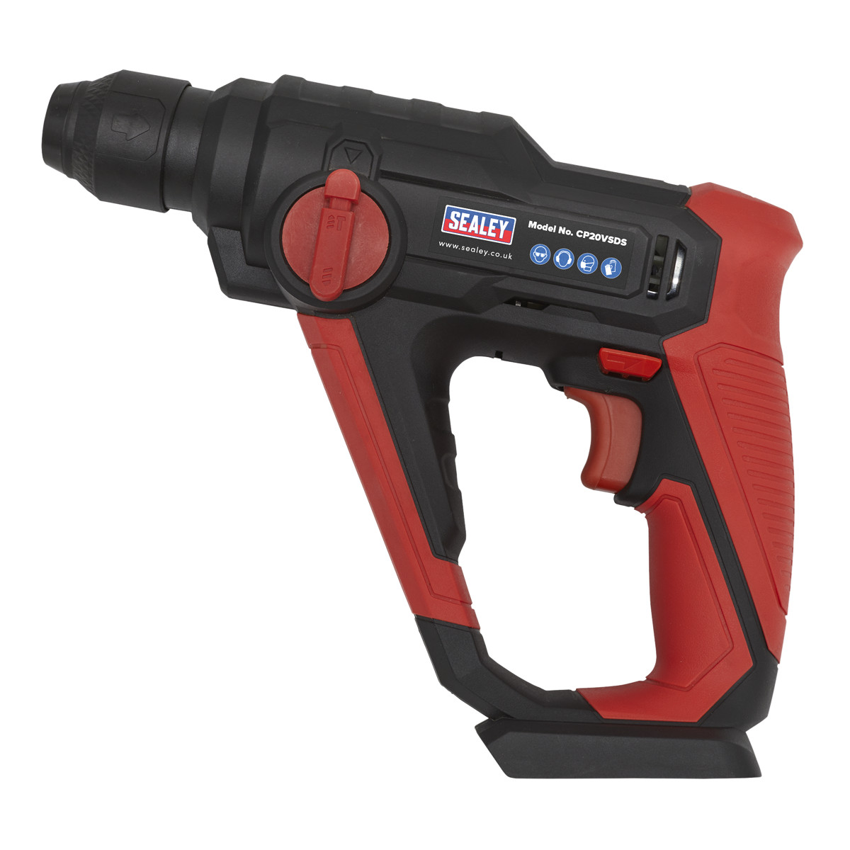 Sealey CP20VSDS Rotary Hammer Drill 20V SDS Plus – Body Only