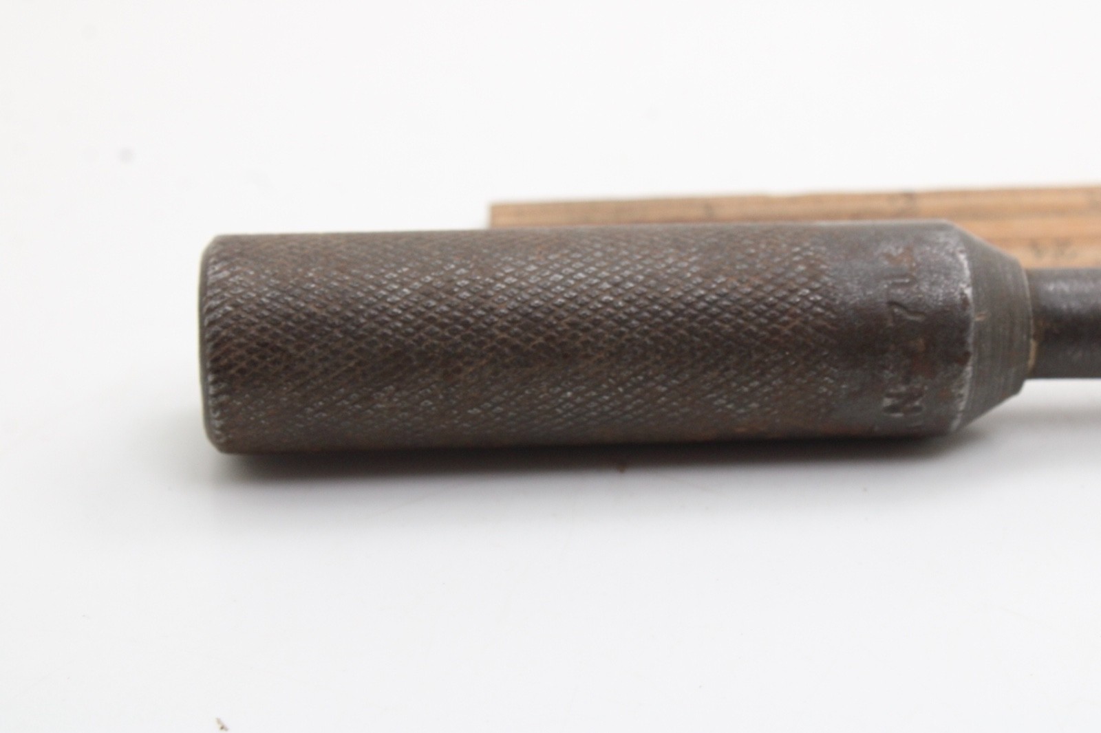 Wright N-17 1/2″ Drive Flex Head Breaker Bar Extension Knurled Grip 12.5″ USA