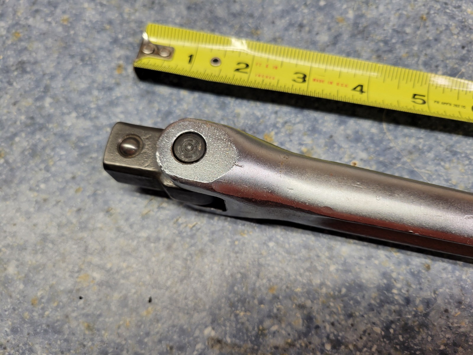 Craftsman USA 3/4″ Drive Breaker Bar no 4431 -V- Series