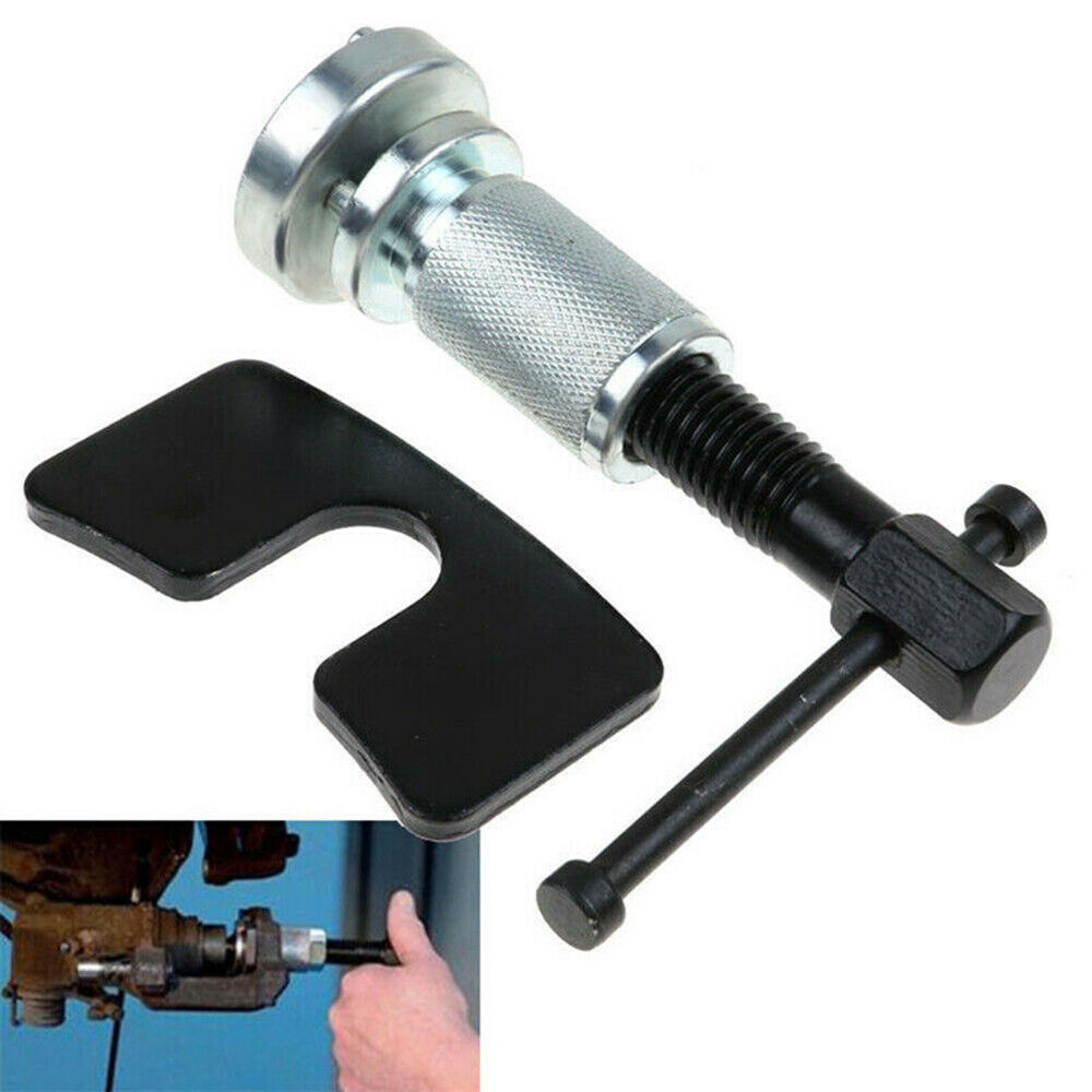 Car Disc Brake Piston Spreader Separator Caliper Pad Rewind Separation Tool Kit