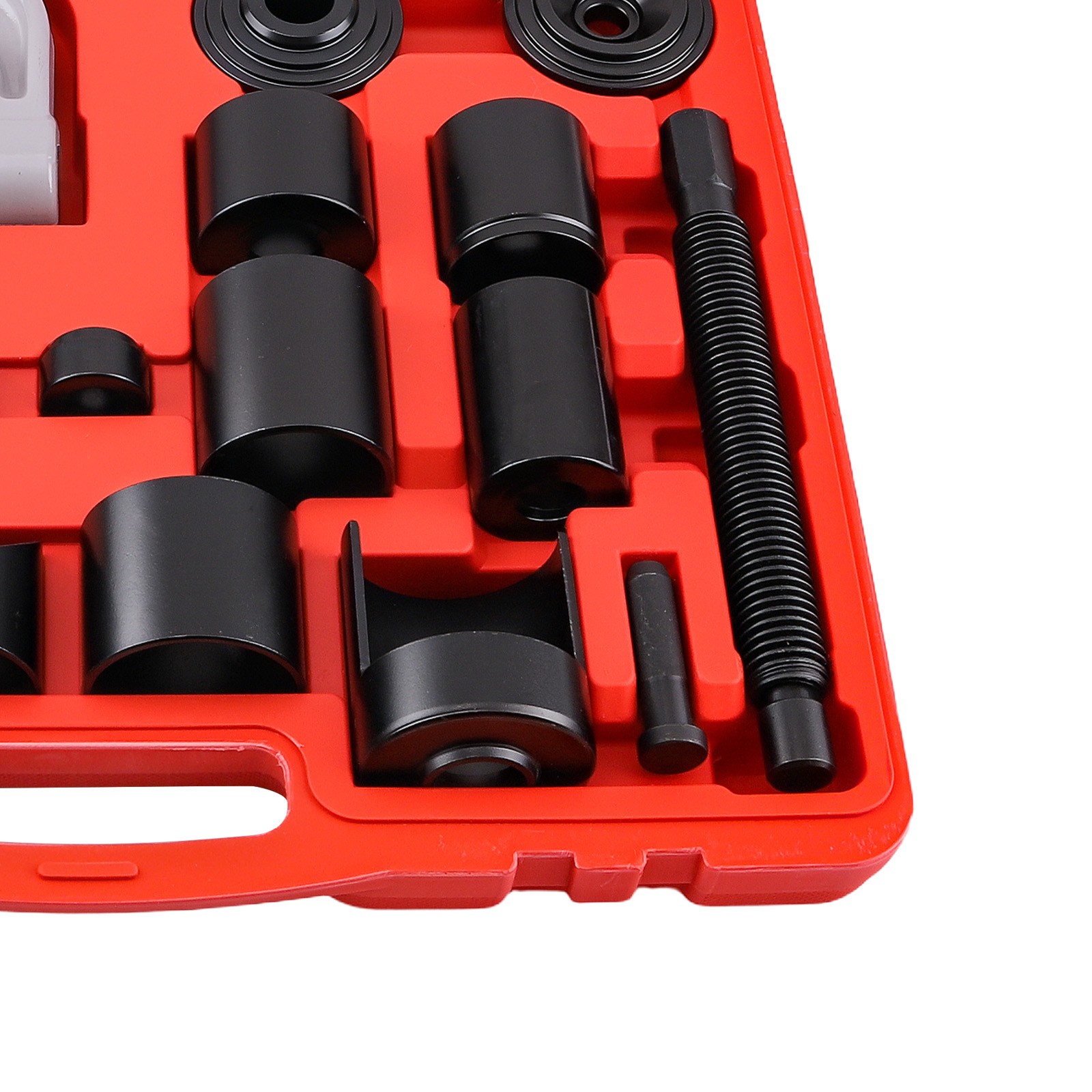 21PCS Ball Joint Service Tool Kit for 2WD 4WD Auto Repair w/ Storage Case
