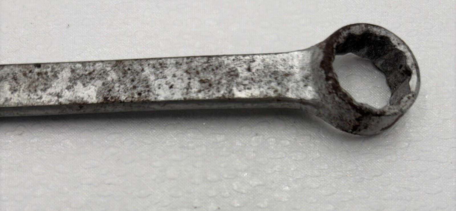 MAC Tools BXL2022 Double Box End Wrench 5/8″ x 11/16″ SAE 12 Pt. USA Made