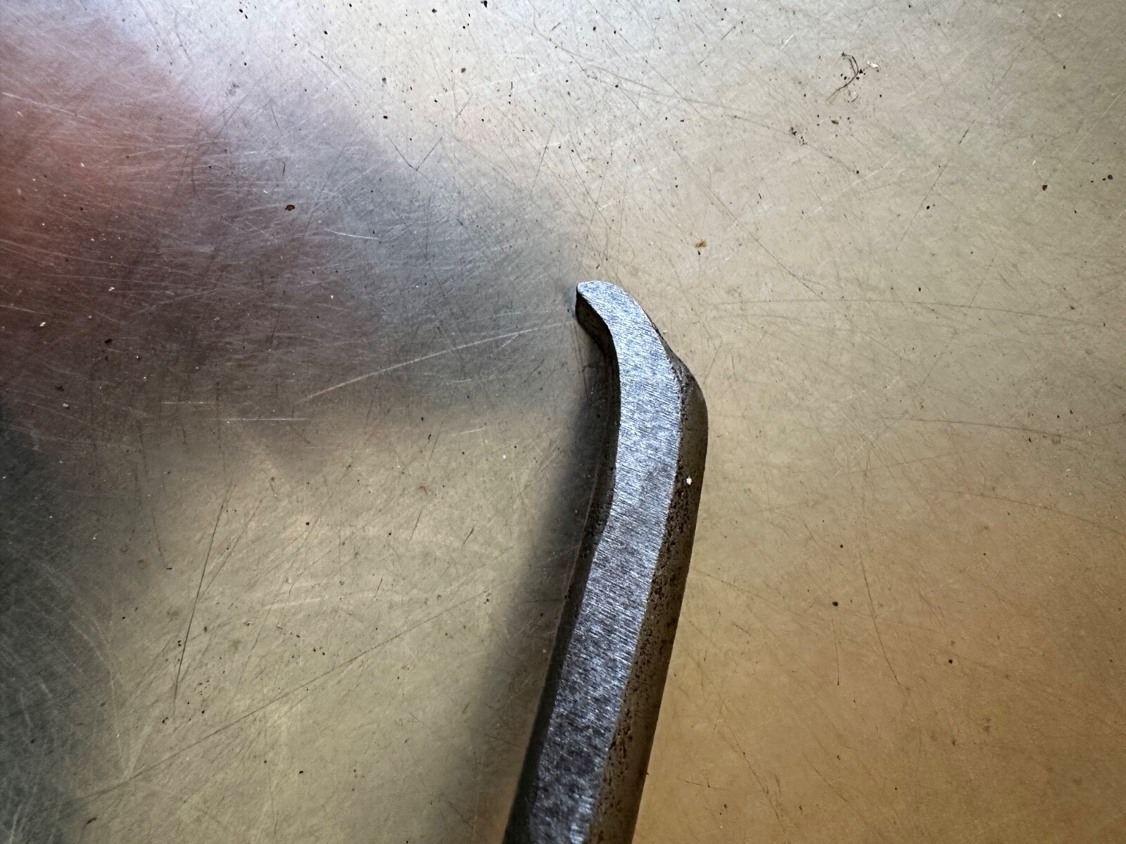 Vintage HERBRAND NO. 1135 TOOL PRY BREAKER BAR VINTAGE 19 1/2” Made in USA