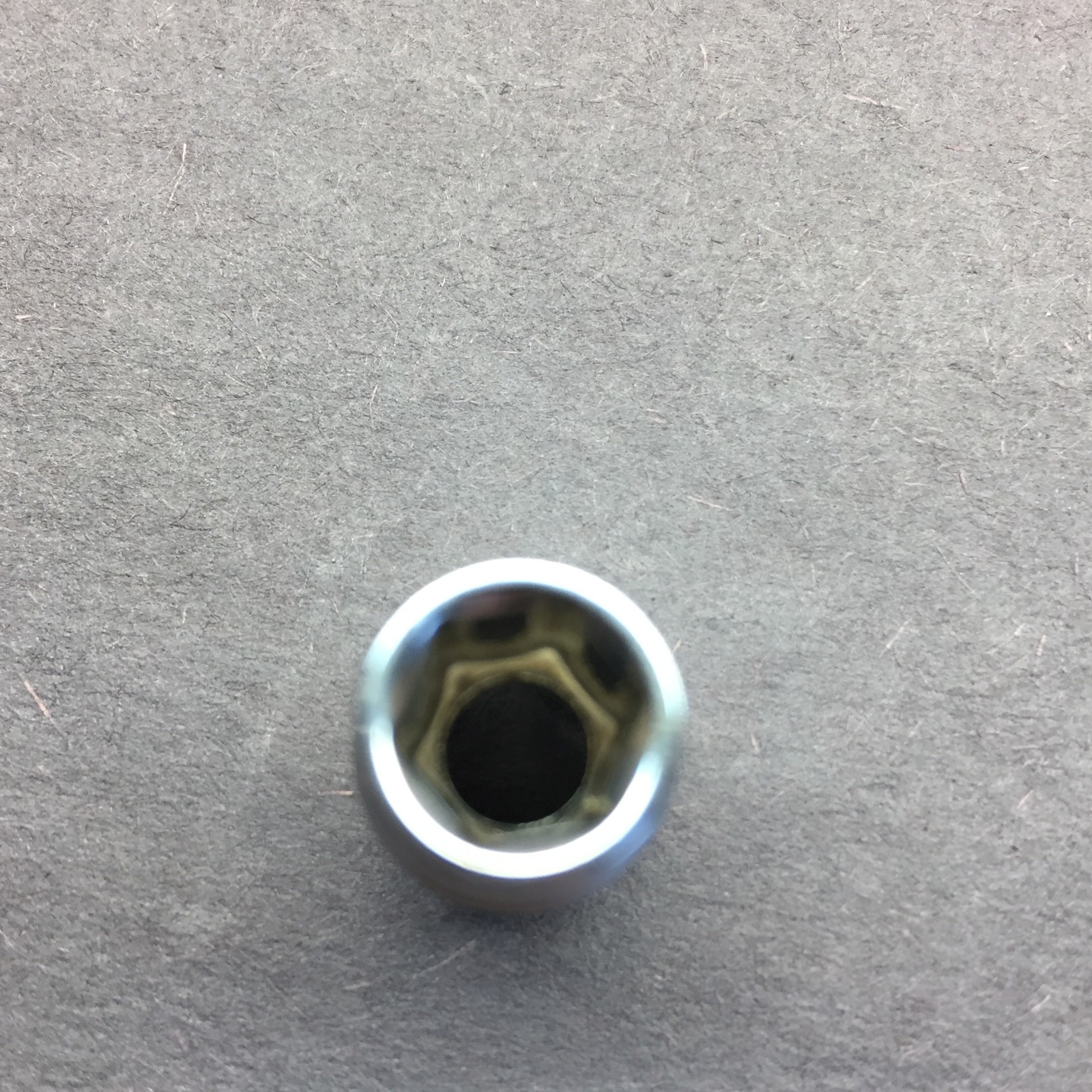 Matco Silver Eagle Tools ASE86 1/4″ SAE Shallow Socket 1/4″ Drive 6 Point