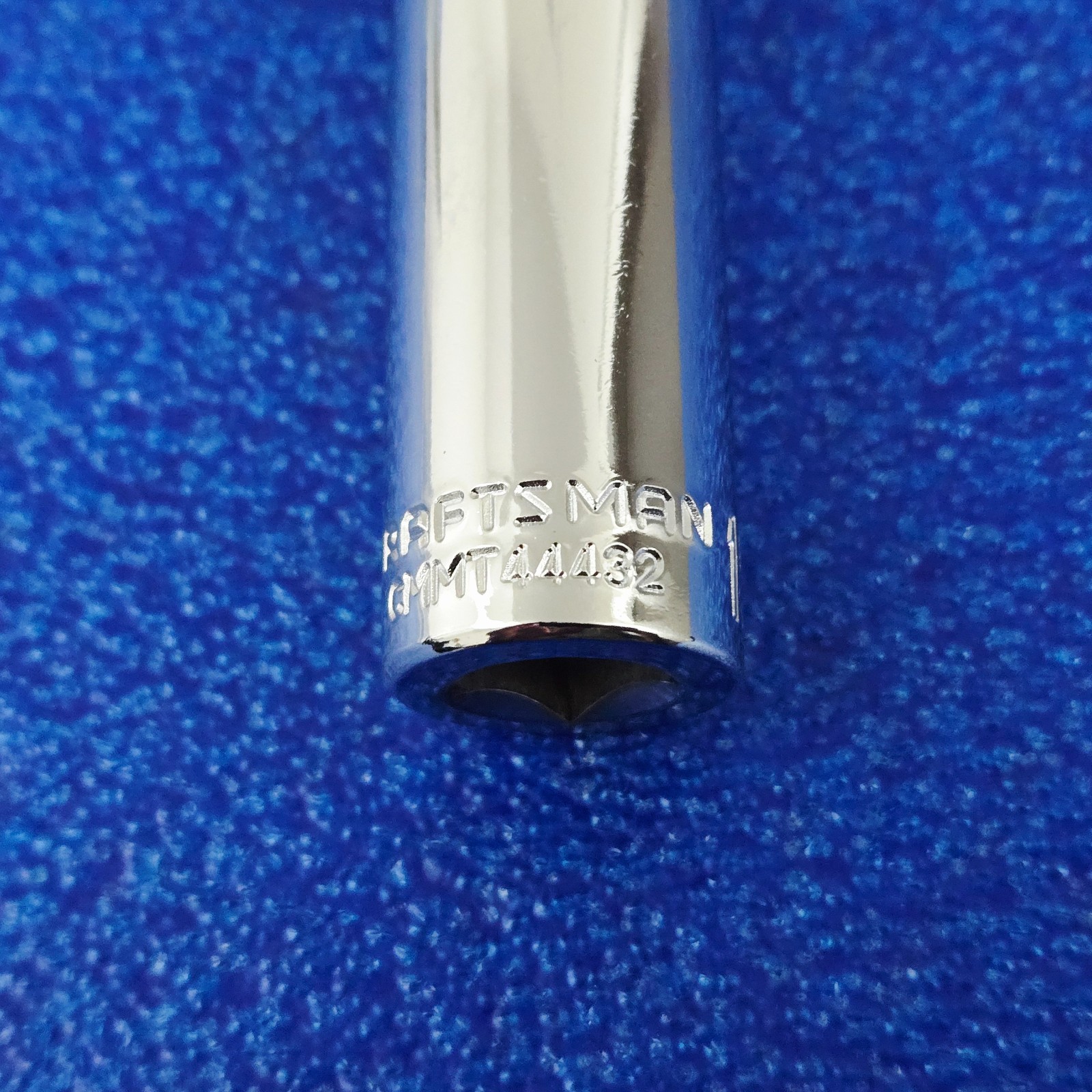 Craftsman New 15mm 6pt Deep Socket 3/8 Dr CMMT44432 Trusted Brand Started 1927