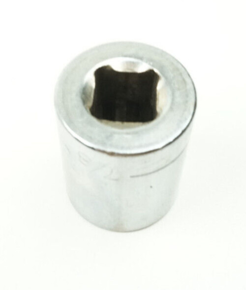 Craftsman -G- 7/8″ 12 Point Shallow Chrome Socket 1/2″ Drive 47512 USA