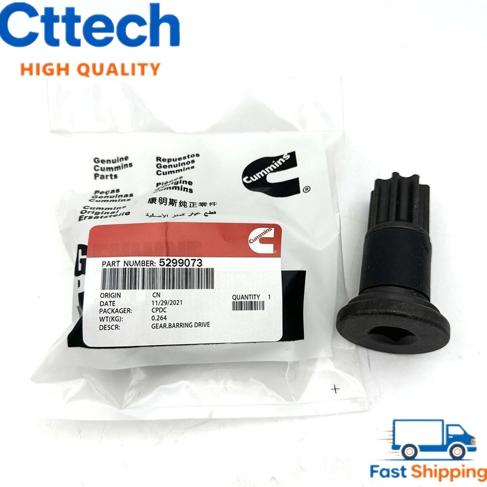 Engine Barring Tool 5299073 for Dodge Cummins B/C 5.9L Diesel 3824591 OTC-7471A