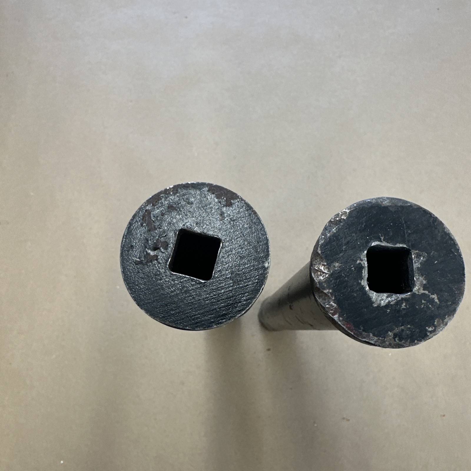 OTC 7550-1-3/16″ and 7551-1-5/16″ Inner Tie Rod Socket Hex End Tools