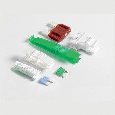 Littelfuse 097023BP Fuse Puller; Tri-Puller?; Use To Remove And Install Glass/ C