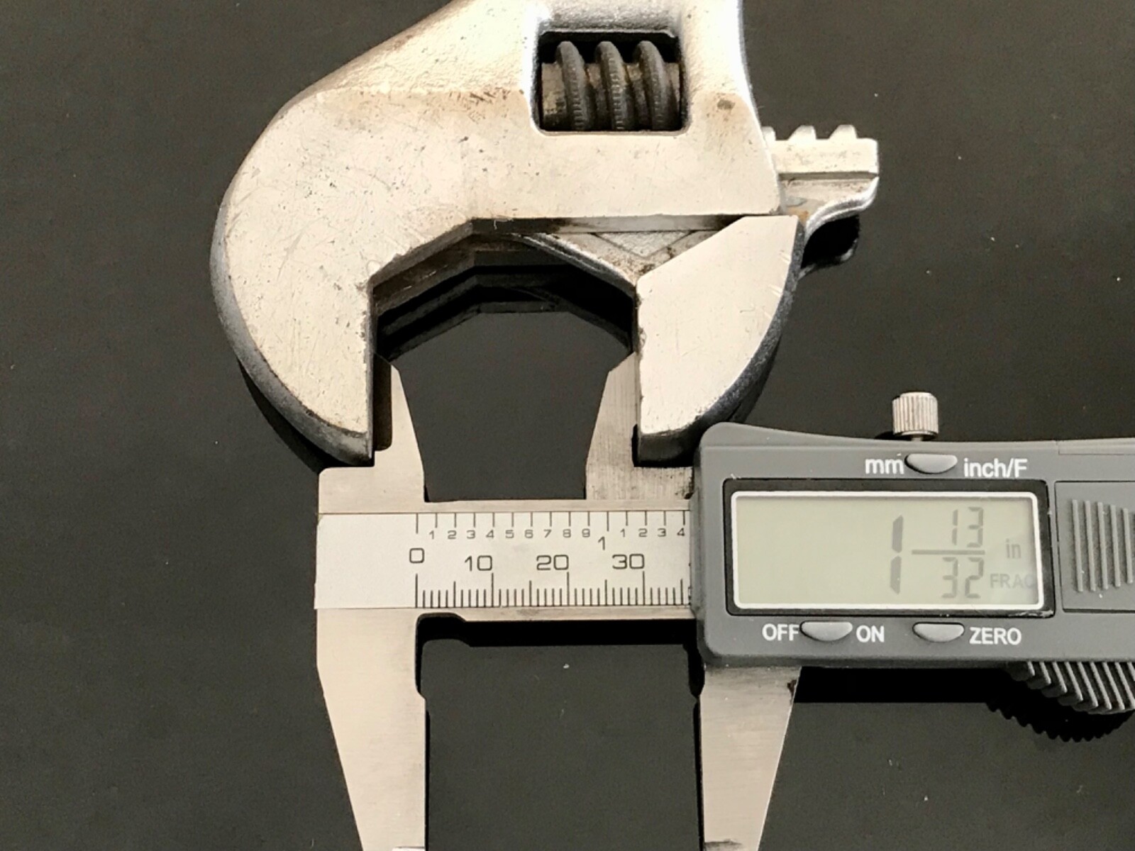 J.H. Williams & Co. Superjustable 12″ Adjustable Wrench AP-12 Made in USA 🇺🇸