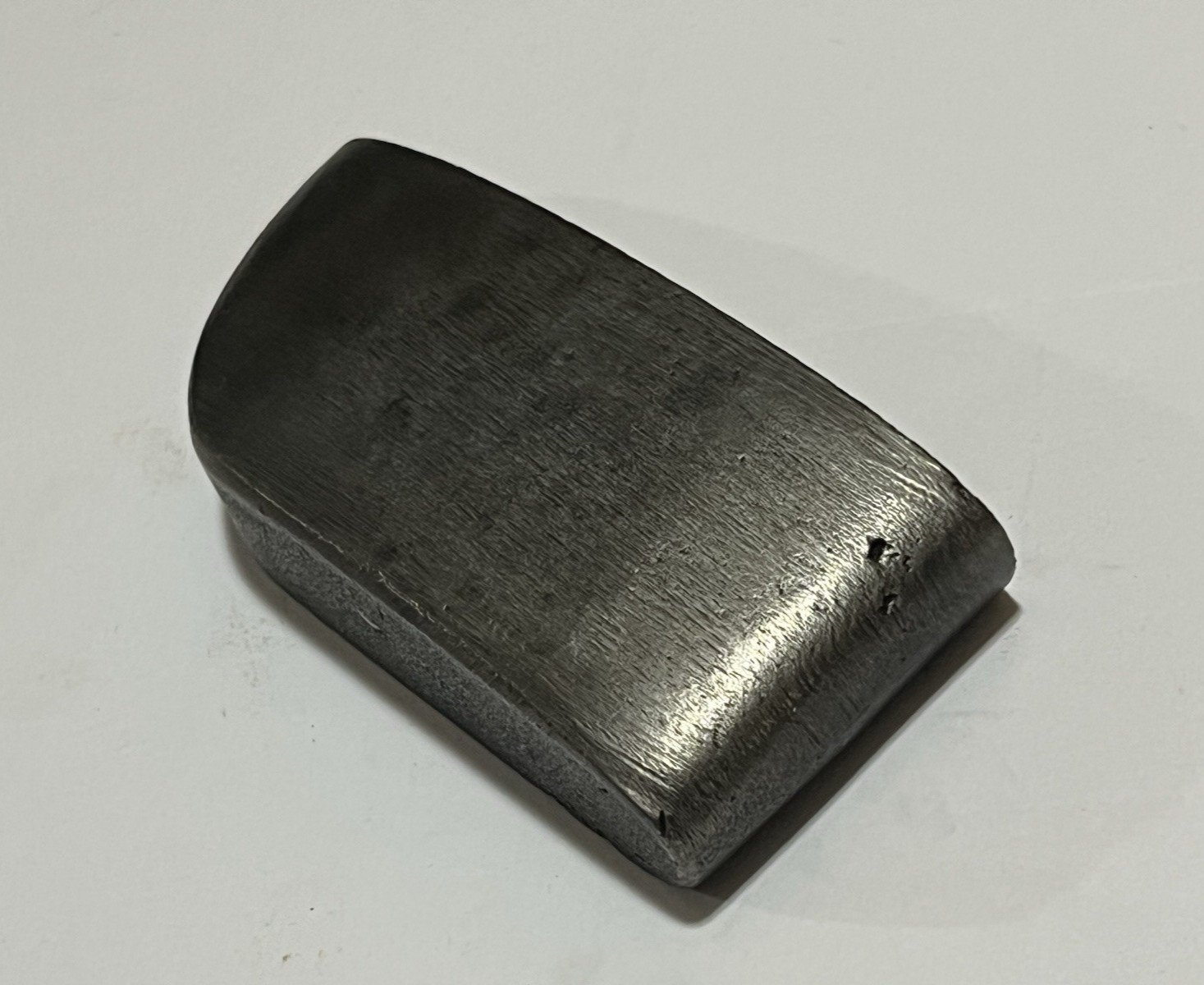 Vintage Toe Dolly Auto Body Hand Anvil Dollie 4-1/4″ Long