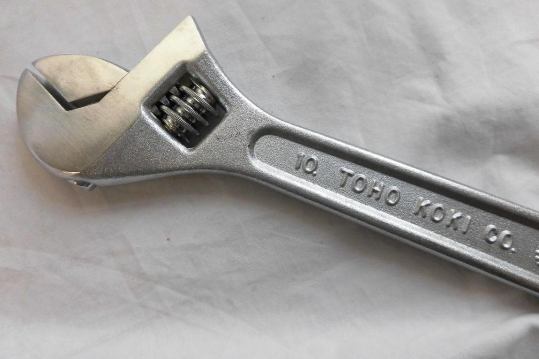 Hit Strong Monkey Wrench 250mm 24 pieces