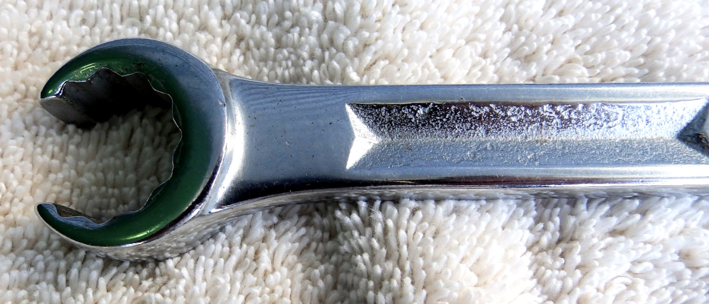 Snap-On RXH2432 Double End Flare Nut Line Wrench SAE 3/4″ X 1″