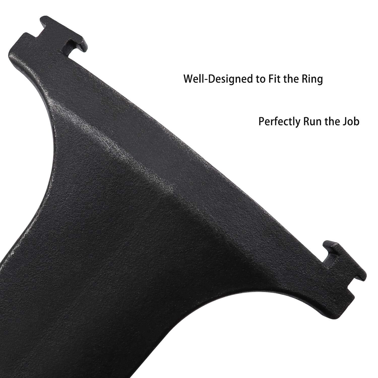 6599 Fuel Tank Tool for Chrsyler Dodge Ford GM Nissan Hyundai Sante Jeep