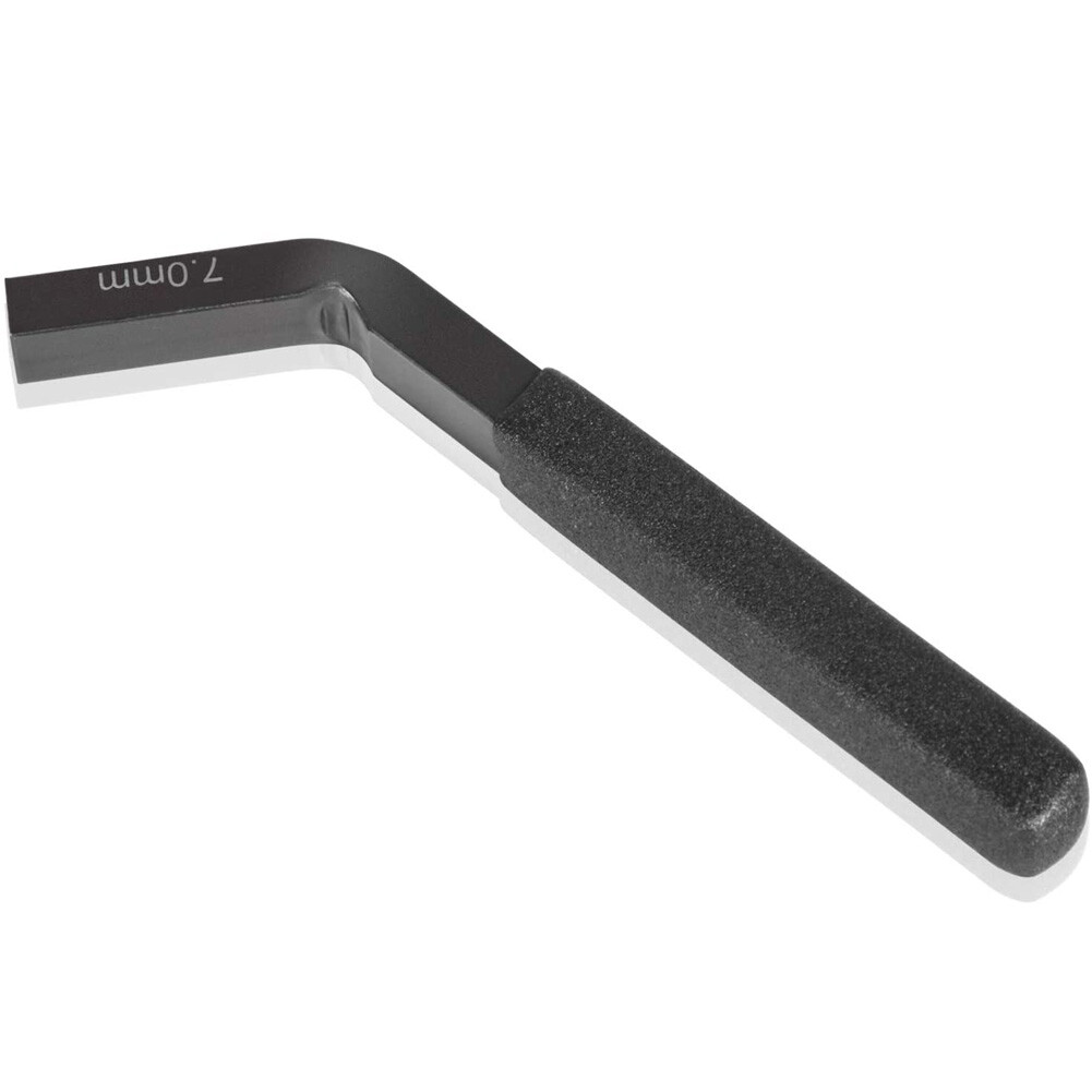 Engine Brake Adjustment Tool 7MM 3163530 Jake Brake Feeler Gauge for Cummins ISX