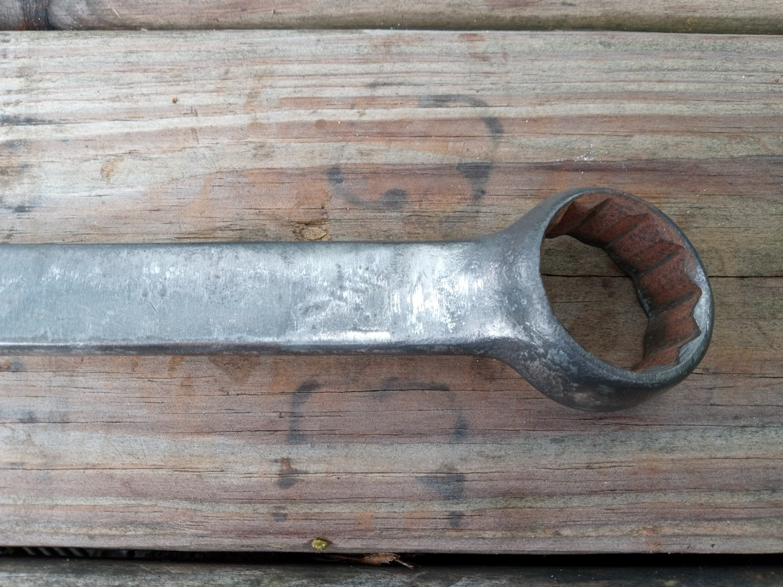 Cornwell 1-1/4” Combination Wrench CW30 Made In USA