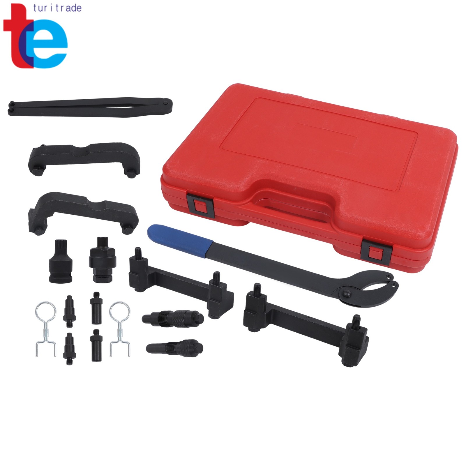 For Audi V6/VW 2/2.8/3.0T FSI Engine Camshaft Timing Locking Tool Kit T40070