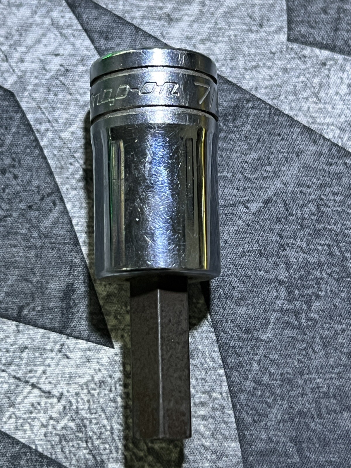 SNAP-ON TOOLS MODEL: SA14E 1/2″ DRIVE 7/16″ HEX BIT