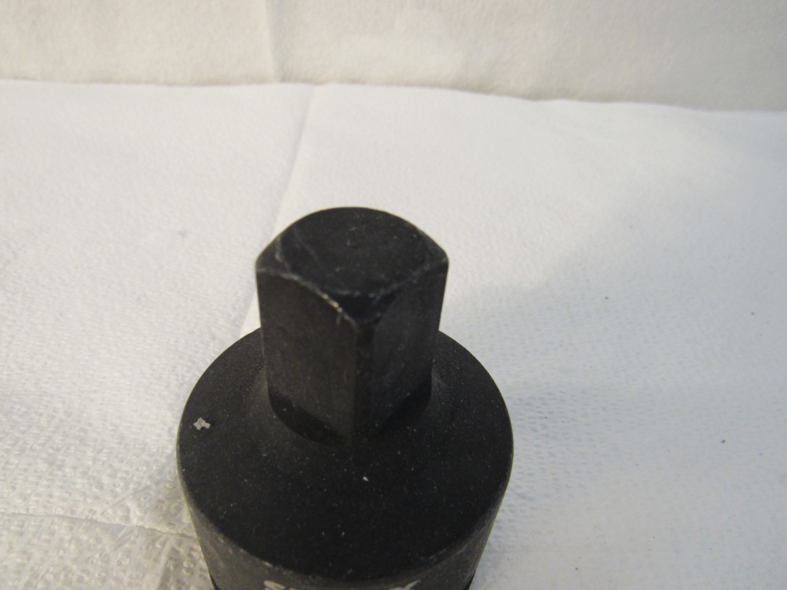 Sunex Tools 5303, 1 Inch Drive, 1″ Female x 3/4″ Male Impact Adapter