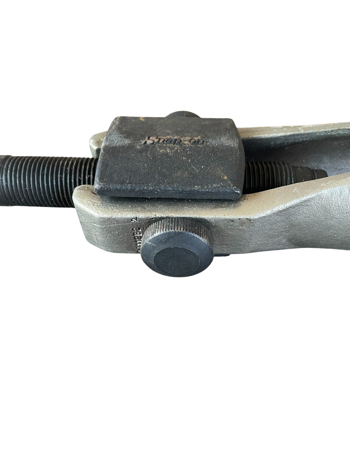 Vintage Snap on Power Steering Alternator Pulley Puller CJ-112-B2