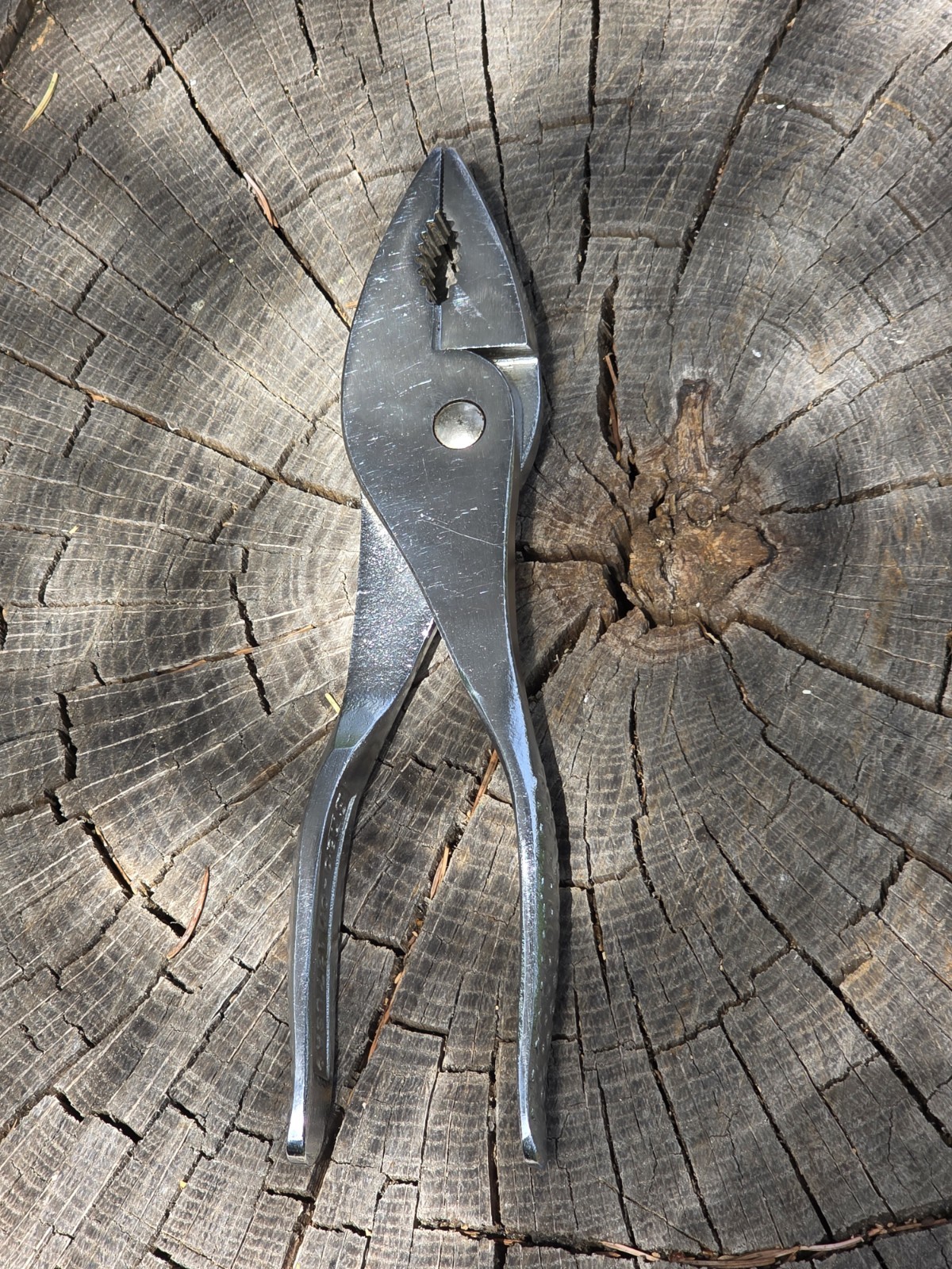 Snap On USA Vacuum Grip 7-1/2″ Pliers No 137