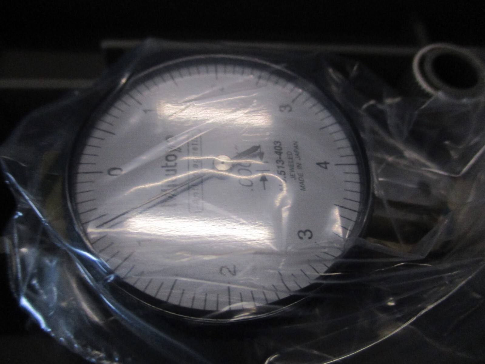 KENT MOORE TOOL J-43690-A ROD BEARING CLEARANCE CHECKING TOOL (INCOMPLETE)