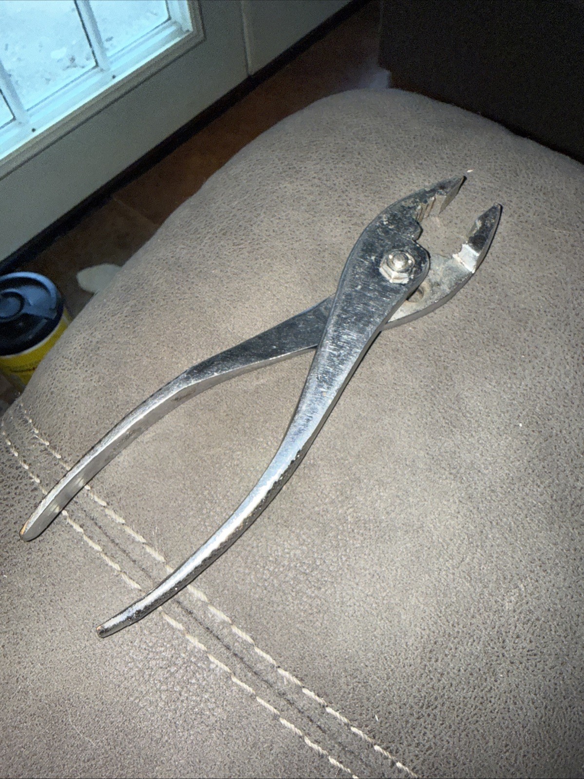 TRUECRAFT K158 8” Slip Joint Pliers Japan
