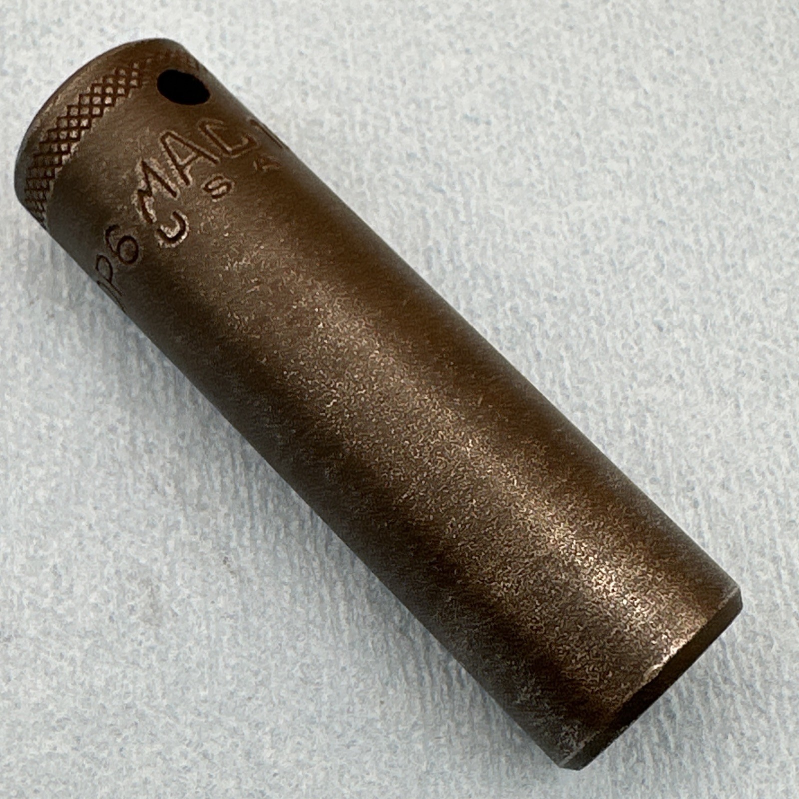 Mac Tools USA – 16mm 6 Point Deep Impact Socket 1/2” Drive VDP6 16MMR