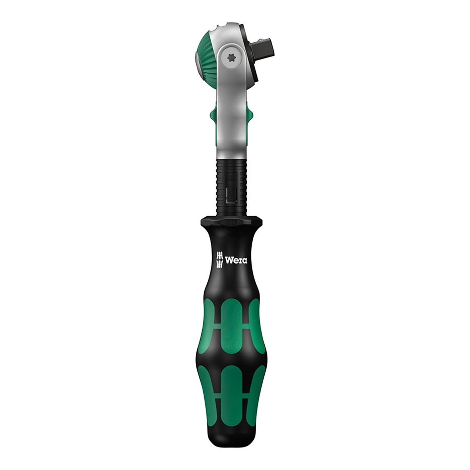 Wera 8000A Zyklop Speed Ratchet Wrench 1/4» Drive Ratcheting: Yes 05003500001