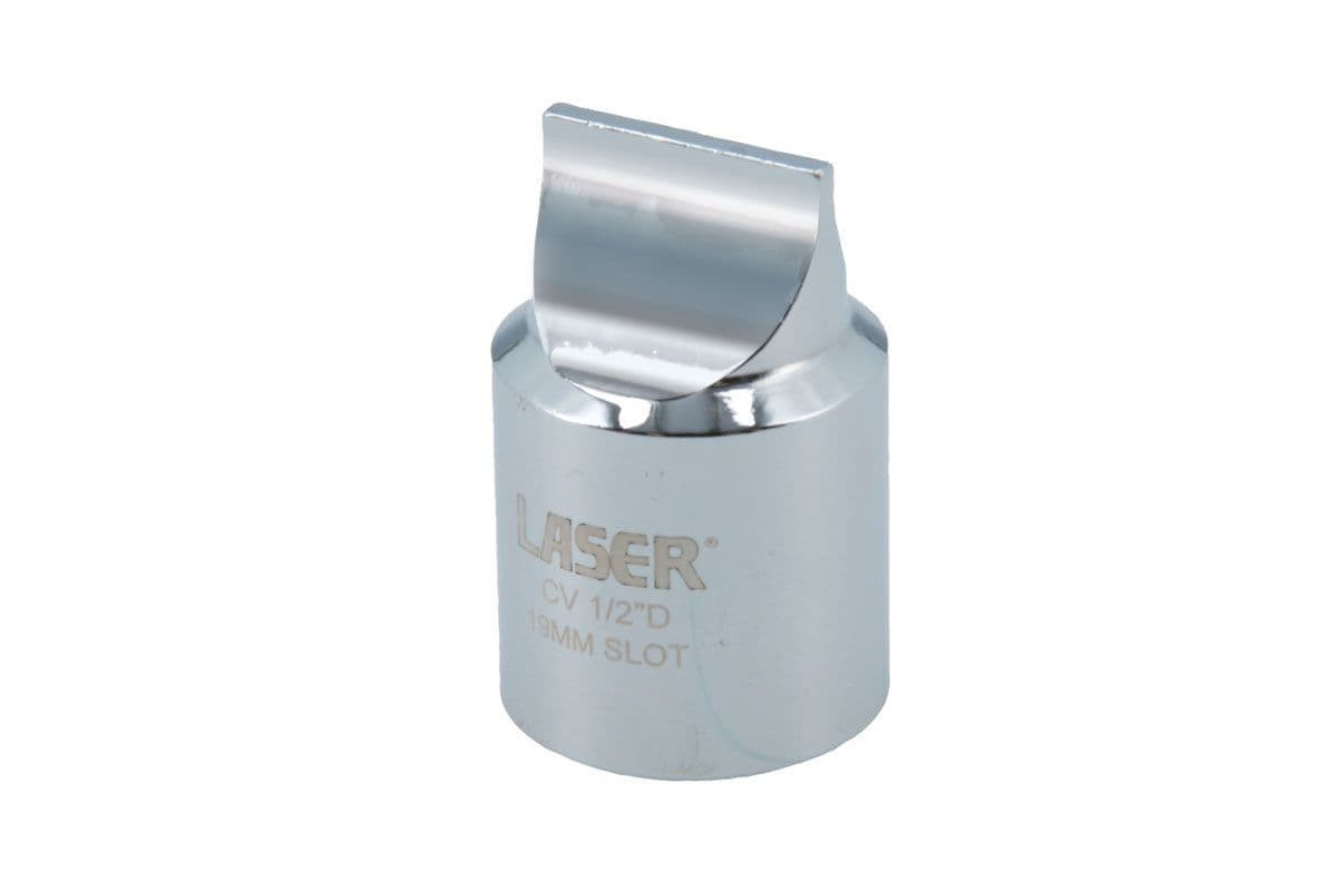 Laser Tools 9118 Drag Link 1/2»D Screwdriver Socket 19mm For HGV Ball Joints