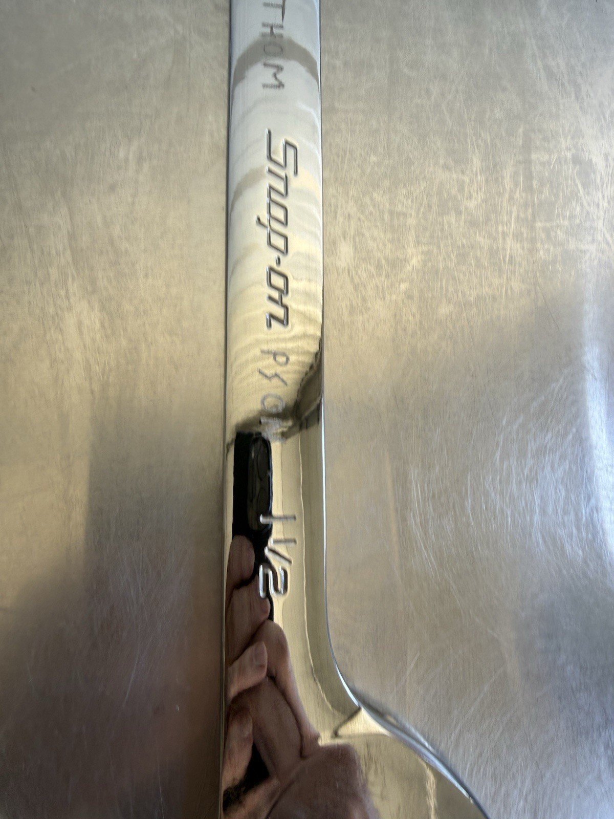 Snap-On Tools USA 2 SAE 4-Way Open-End Angle Wrench Set VS42B And VS48B Used