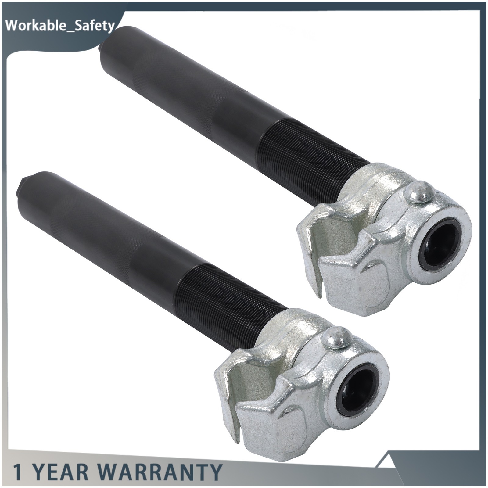 1 Pair Spring Compressor Tool- Coil Spring Compressor Removal Tool Strut Install