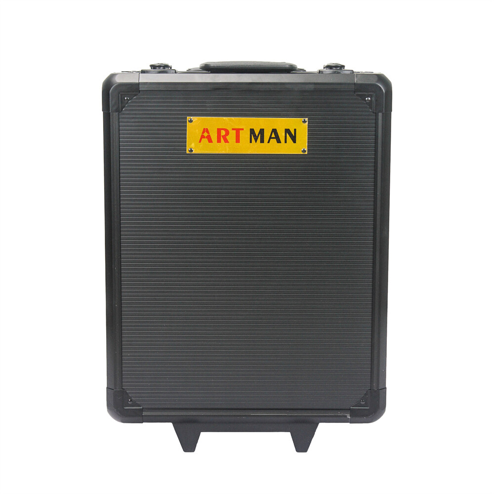 899 Pcs Tool Set w/Trolley Case Box Organize Mechanics Tool Kit Wrenches Socket