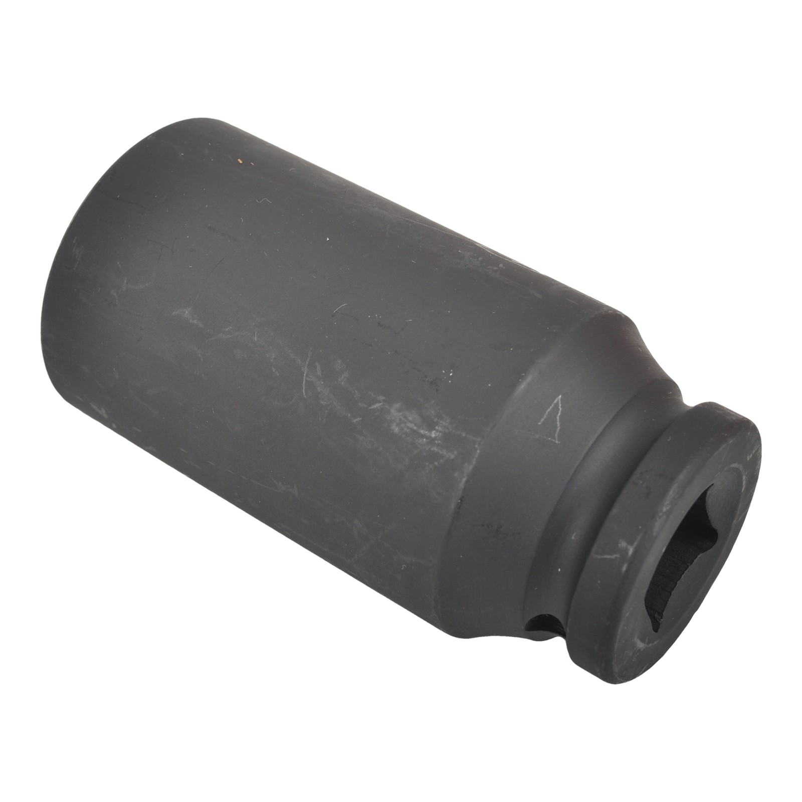 4PCS 1/2″ Drive 12 Point Black Heavy-duty Deep Impact Socket Set 30 32 34 36mm