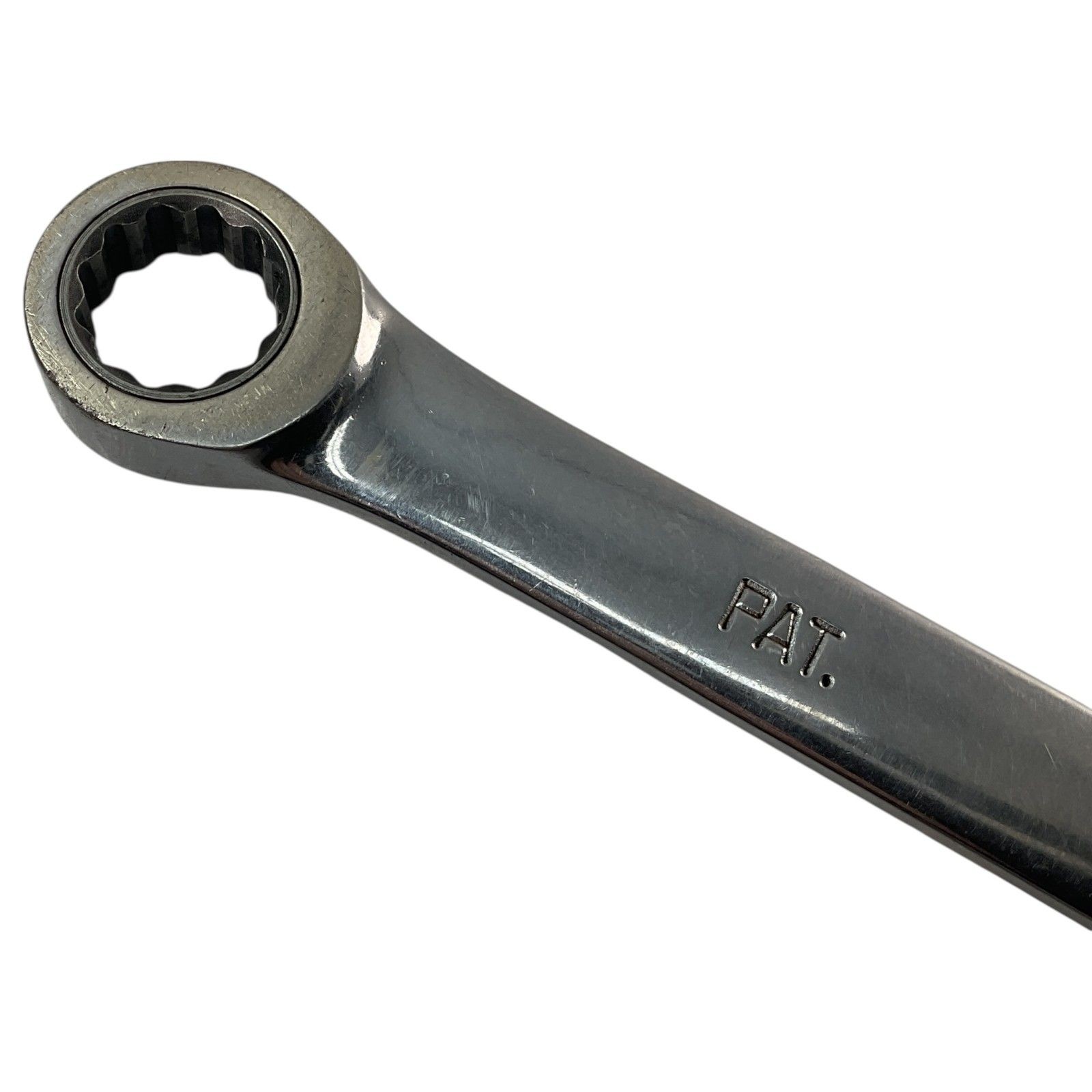 Matco Tools Ratcheting Box End Wrench GRBL2020 5/8″ Extra Long USA As Pictured