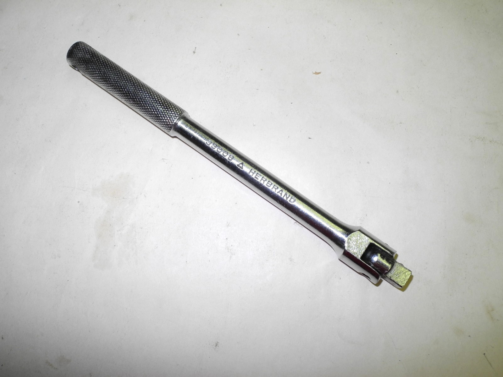 MIXED LOT OF 2 SOCKET DRIVES AND 2 BREAKER BARS, 3/8″ AND 1/2″ NICE CLEAN SHAPE