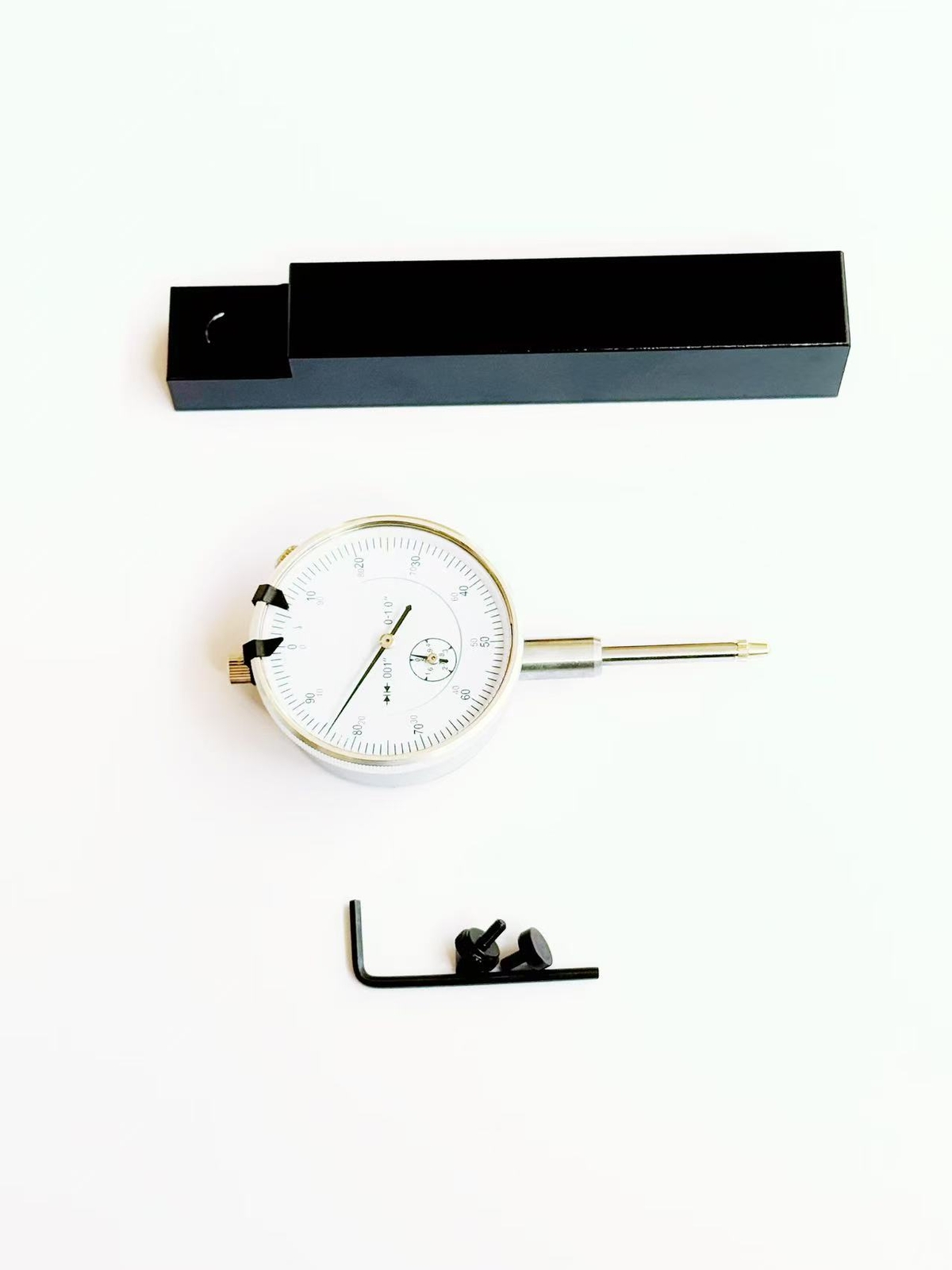 Sleeve Height Counter Bore Gauge 6434 for All Diesel Cylinder Bore Gauge 0-1.00″