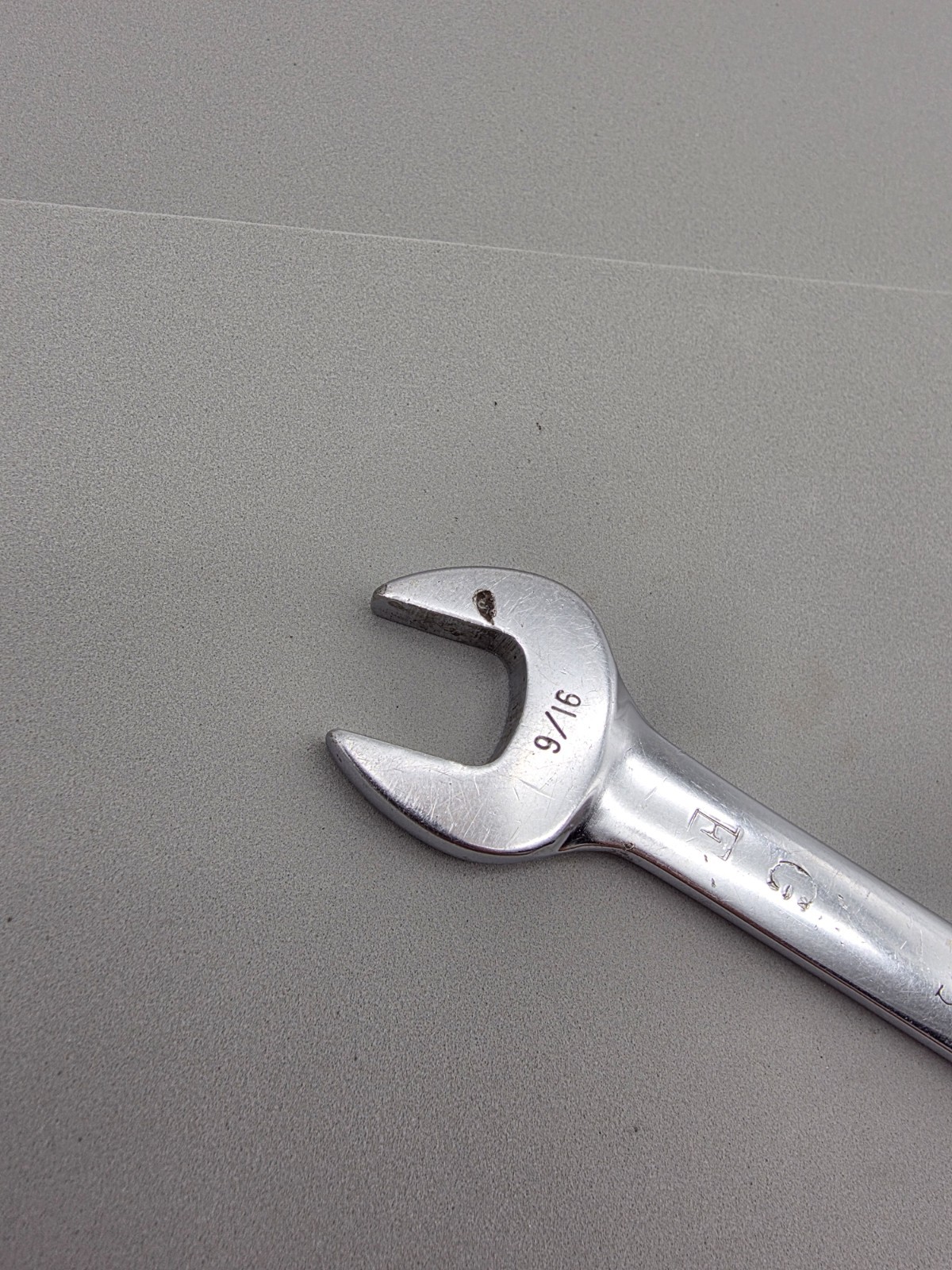 Snap-On Tools 9/16″ Combination Wrench OEX-180 USA