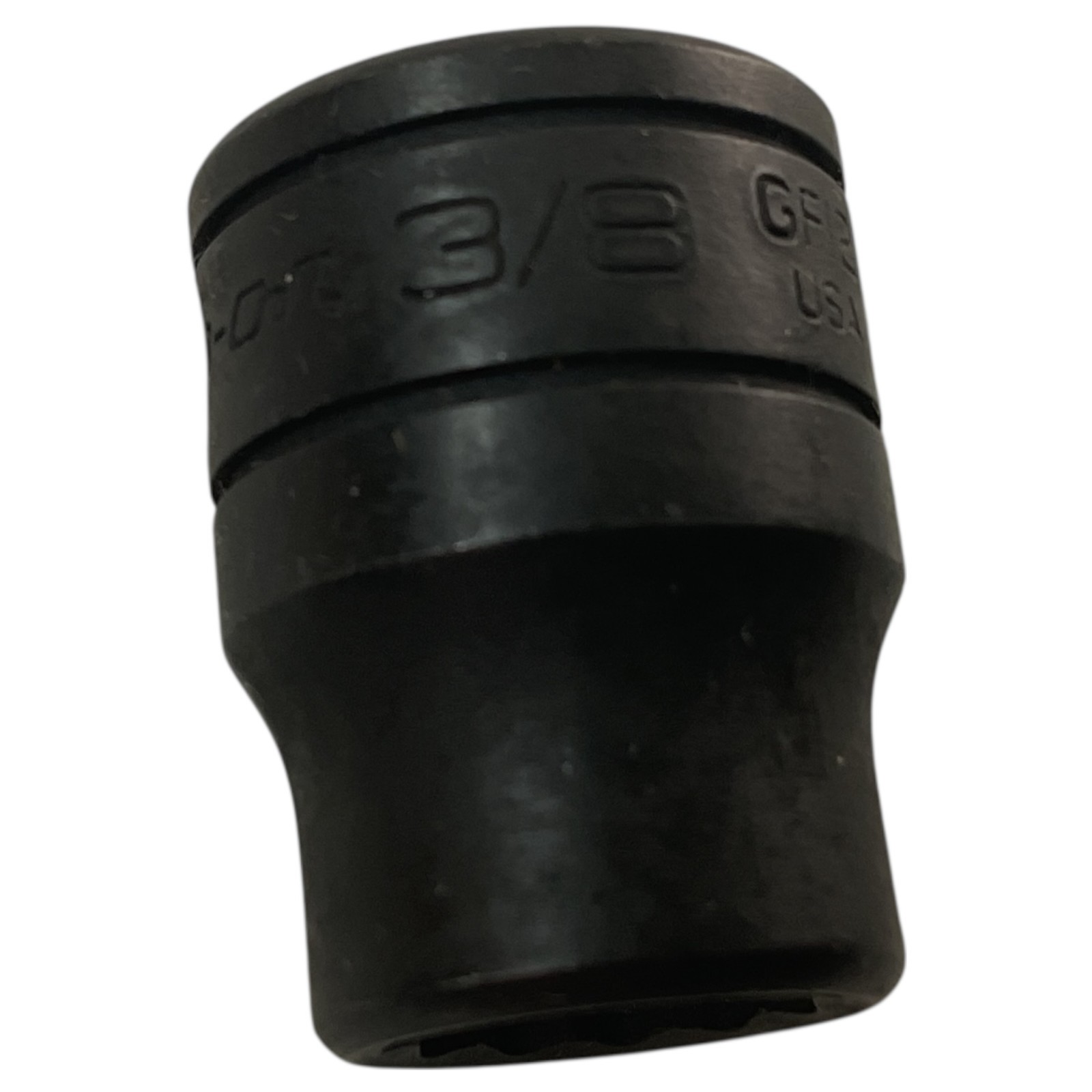 Snap-On Shallow Socket 3/8″ GF121 3/8″ Drive 12 Pt As Pictured Mechanic Tool