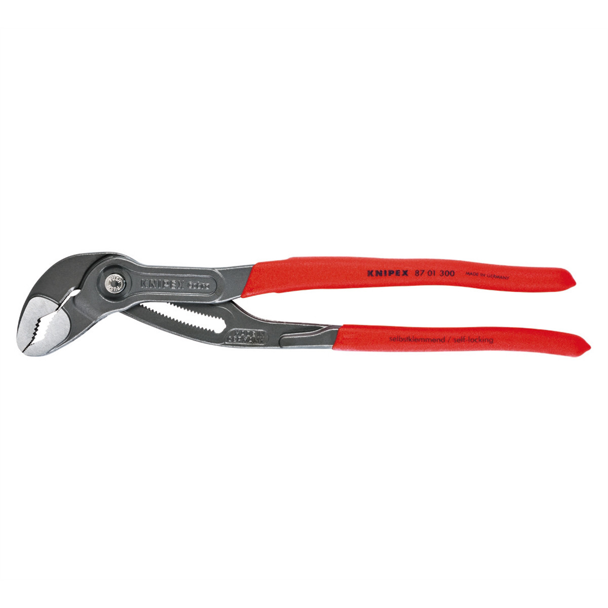 KNIPEX 12″ COBRA PLIERS CARDED
