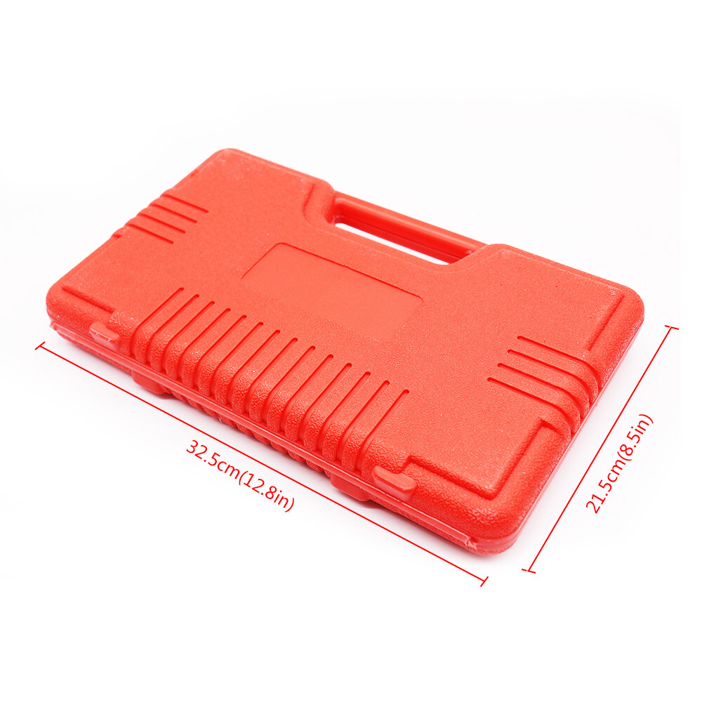 UNIVERSAL NEW BRAKE CALIPER PISTON REWIND WIND BACK TOOL KIT 23 PIECES SET UK