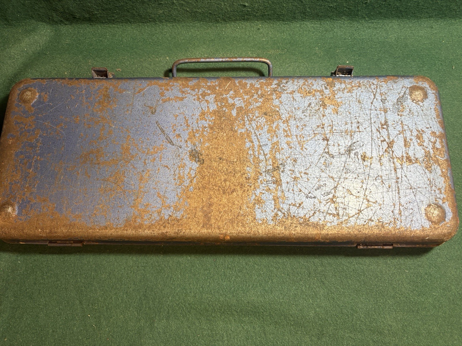 Vintage Gedore D19 TMAX Metric & Imperial 1/2 Drive Socket Set Germany Complete