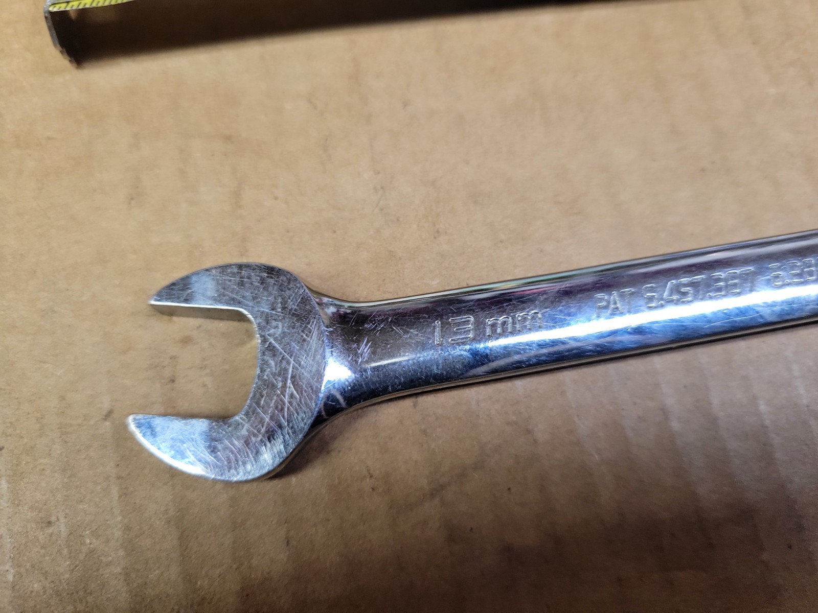 Black Hawk 13 MM reversible Ratcheting Wrench No BW-1463