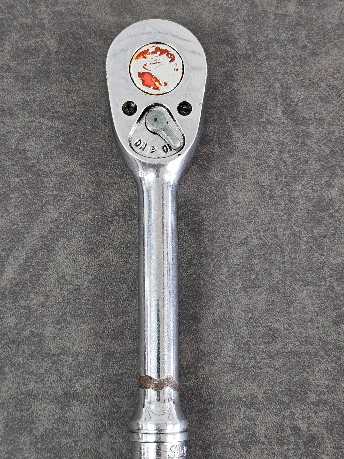 Snap-on SL710 Standard Handle Ratchet 1/2″ Drive