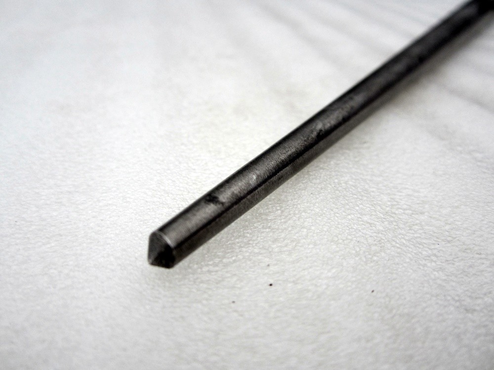 Proto Professional 16″ Long 3/16″ Alignment Punch J155 Made in USA