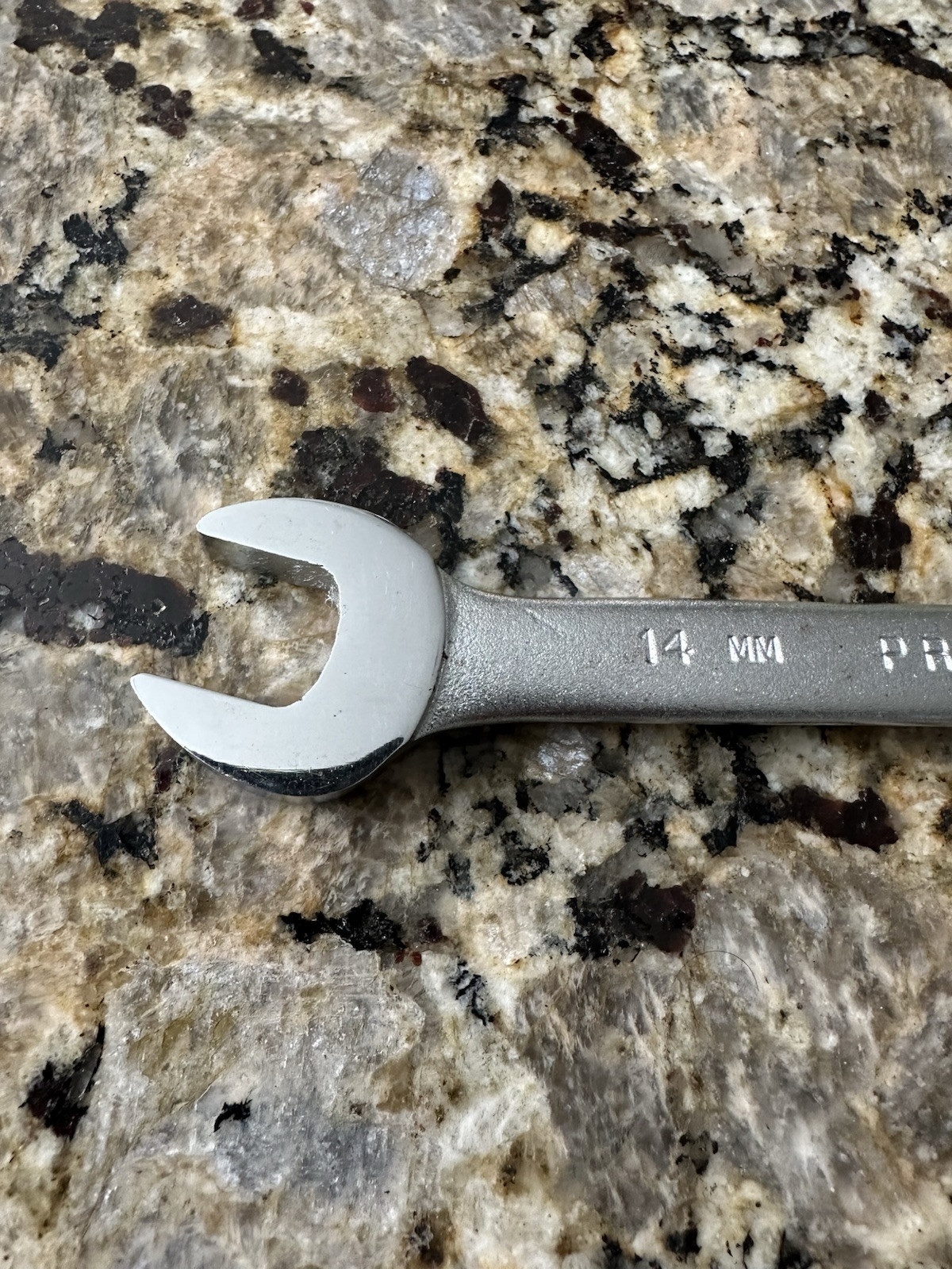 Proto Wrench 1214m Combination Wrench 14mm Professional Made In USA